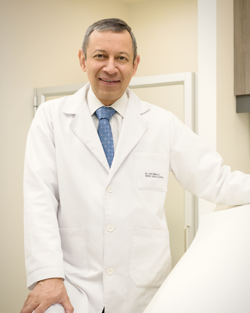 Doctor José Luis Piñeros